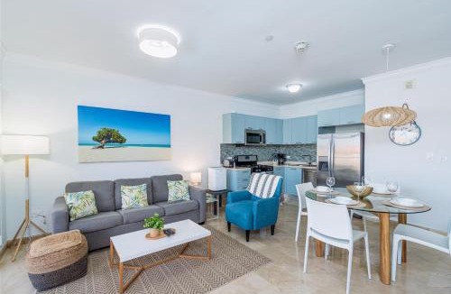 Washington Apartment | Palma Aruba 306
