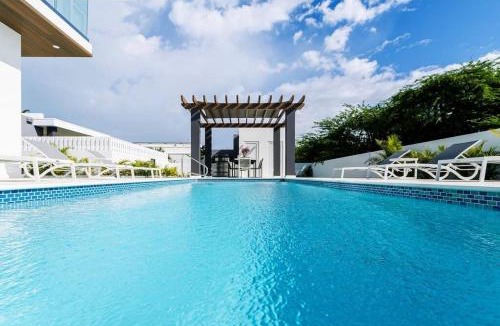 Bubali Villa | New 5BR 3BA Villa Biba Dushi 3-min EAGLE BEACH
