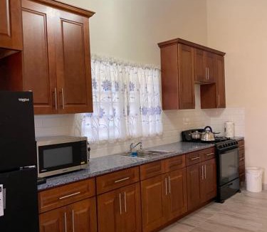 Saint John Parish Apartment | Poinciana Apartments - Holiday Rental