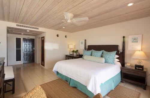 Old Road Hotel | Curtain Bluff - All Inclusive