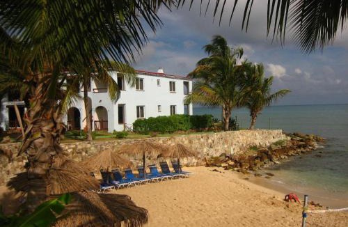 Dickenson Bay Hotel | Northshore Seaside Suites