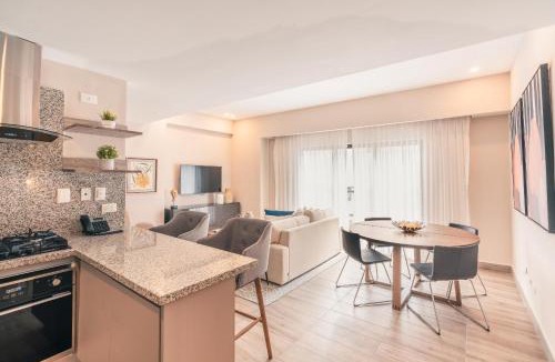Downtown Santo Domingo Apartment | Apartment at Regatta Living II - 406 fully-equipped