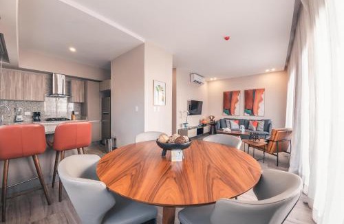 Downtown Santo Domingo Apartment | Fully Serviced Apartment at Regatta Living - 3B