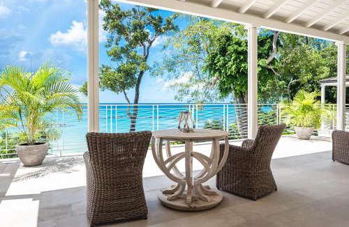 Sunset Crest House | Villa Tamarindo is a luxury 4 bedroom property in Holetown, St James