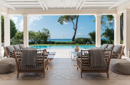 Sunset Crest House | Villa Tamarindo is a luxury 4 bedroom property in Holetown, St James