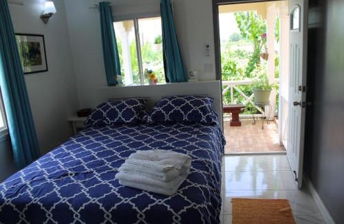 All Saints Apartment | Tropical Garden Cottage Antigua