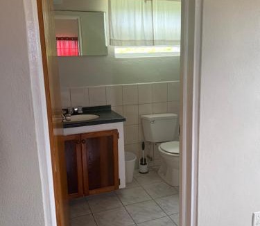 Falmouth Harbour Apartment | Neem View Apartment #4 Hibiscus