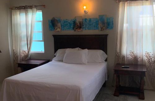 Falmouth Harbour Apartment | Neem View Apartment #4 Hibiscus