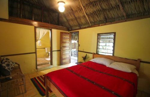 Bullet Tree Falls Resort | Cohune Palms River Cabanas