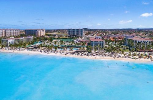 Palm Beach Resort | All Inclusive Holiday Inn Resort Aruba - Beach Resort & Casino by IHG