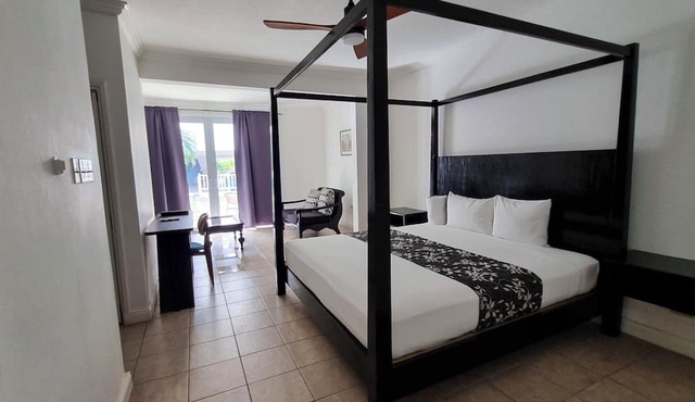 Grand Hotel Excelsior Port Royal