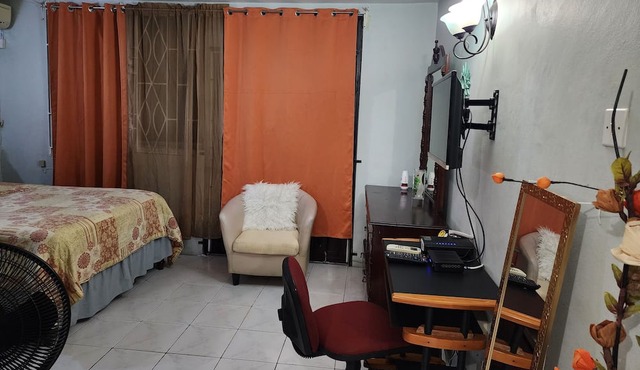 Gated Studio By The Pavillian Mall Near US Embassy Liguanea Kingston
