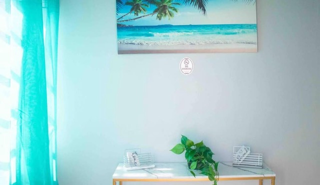 Apt 2 Stylish 2 bed Cosy and Comfortable