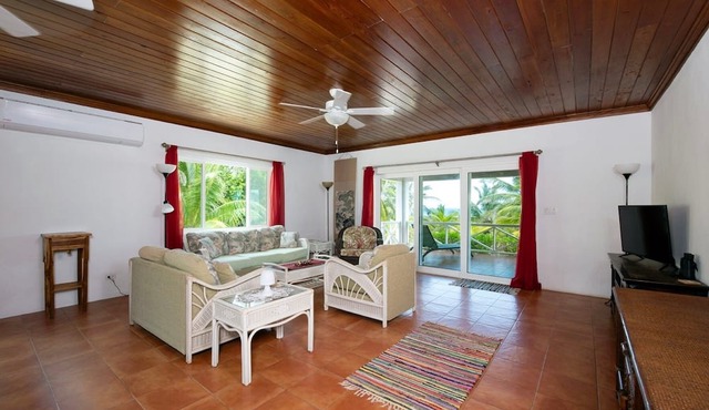 Atlantic Sunrise Villa 2 Bedroom Villa