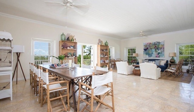 Buccaneer Hill 6 Bedroom Home