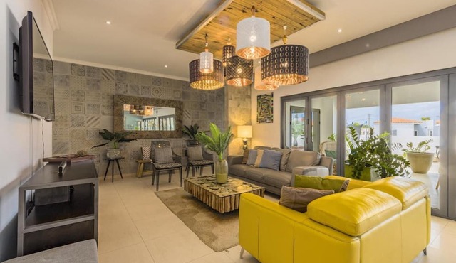 Villa Sophie Privatepool 5 Minutes From the Beach