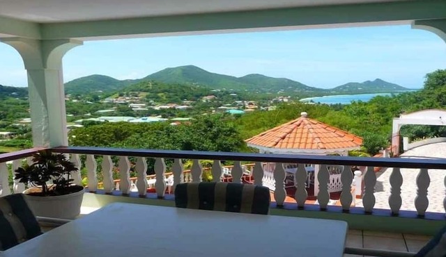 Carriacou Grand View Hotel