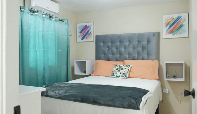 Yhavarees Comfy Oasis 2-bed Aprt- Central & Secure