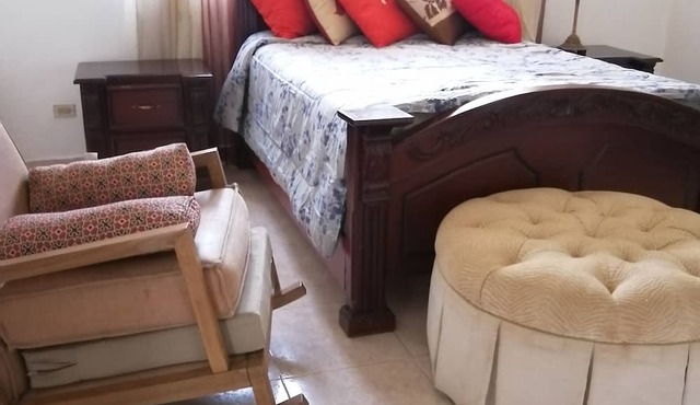 Casa Amueblada Segundo Nivel