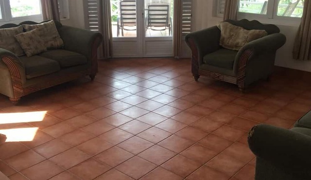 Peaceful Spacious Room Near Hewanorra