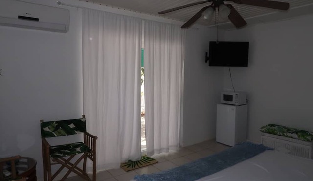 Beach Front Room