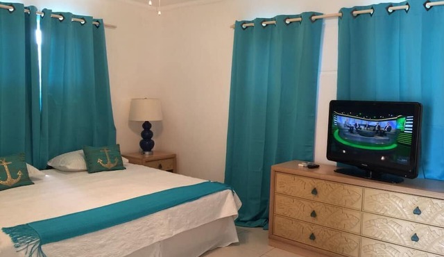 Cute beach apartment