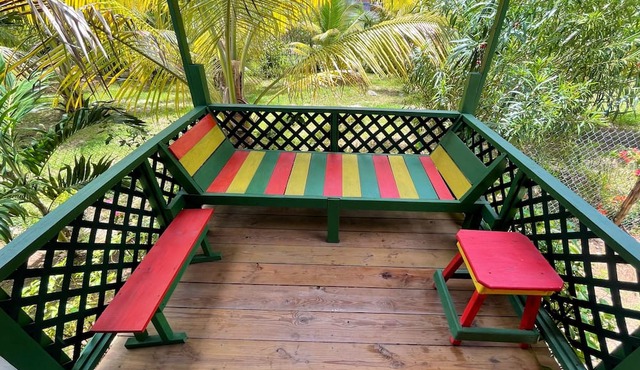 Judy House - Lewi's Backpacker Hostel