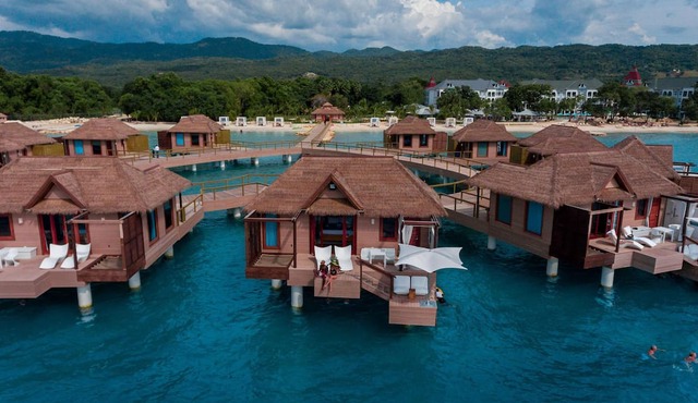 Sandals South Coast - ALL INCLUSIVE Adults Only