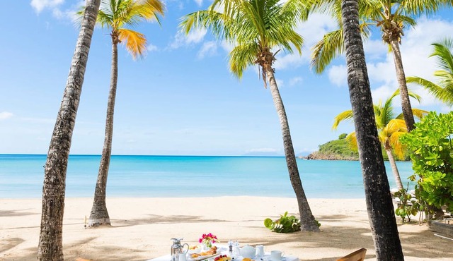Carlisle Bay