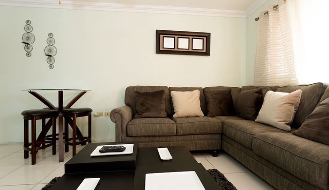 The Y Guest Apartment