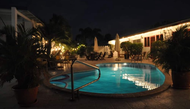 Palmita Hotel Hostel