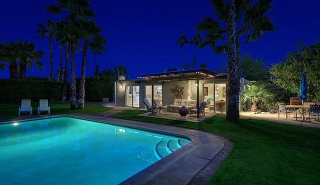 Villa Freya in Palm Springs