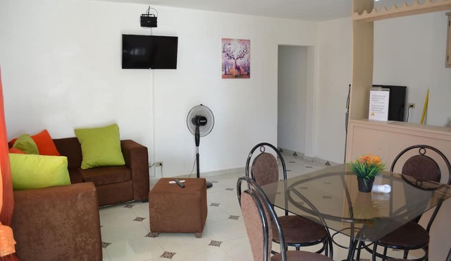 Apartamento Central
