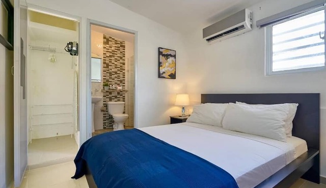 Studio Close to Agora Mall Sleeps 2