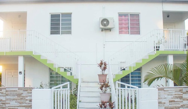Modern Holiday Apartment in Saint John's, Antigua
