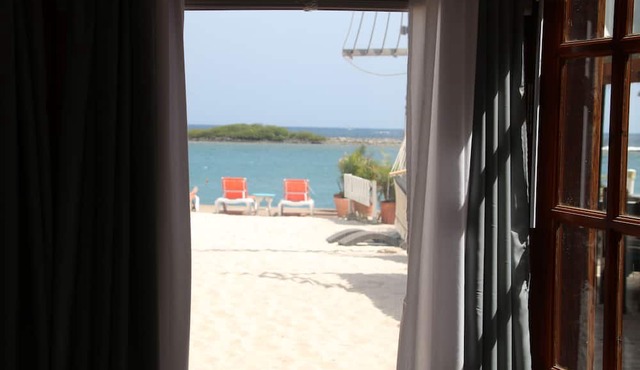 Coral Reef Beach Aruba