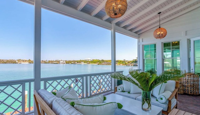 The Abaco Inn