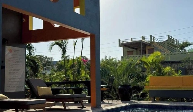 The Bakers Villa- Old Wharf Limited