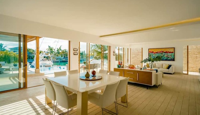 Dreamy 4BR Villa in Cap Cana s Marina