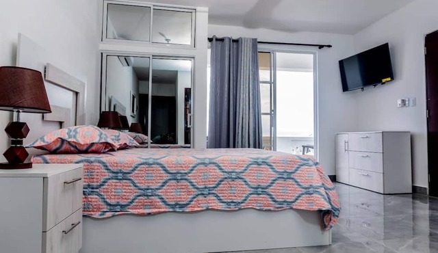 Villas Hillside apt 4
