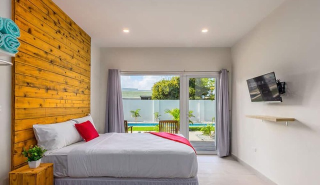 NEW - Amazingstudio Close 2 Palm Eagle Beach