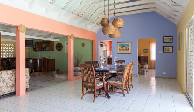 Gemini Villa