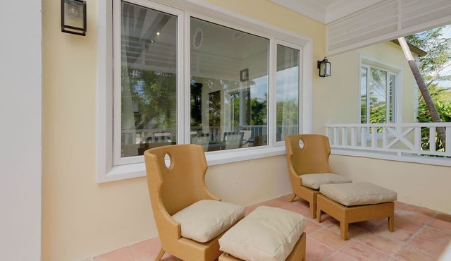 Silk Cotton Villas