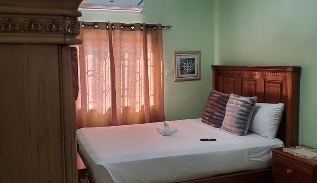 Serenity Oasis Apartment