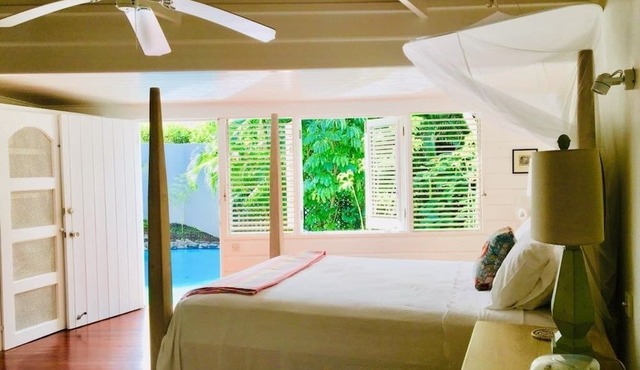 Hummingbird Villa - Tropical 3 bedroom Villa with Panoramic Views 3 Home by RedAwning
