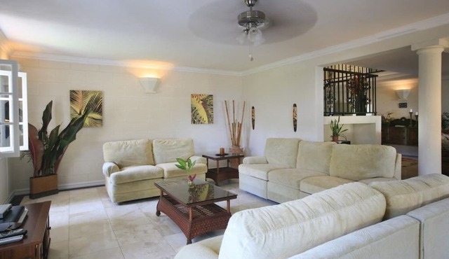 Beautiful 5-Bedroom Villa Ashiana in Marigot Bay 5 Villa by RedAwning