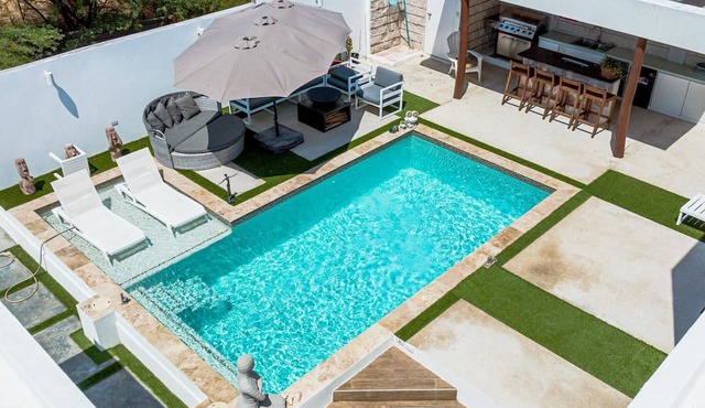 Family villa aruba
