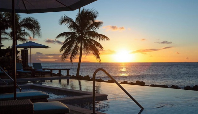 Curtain Bluff Resort - All Inclusive