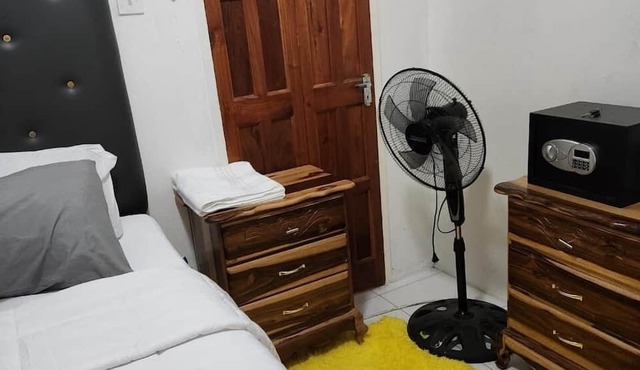 Harmony Vybz Apartment
