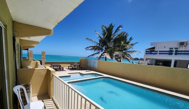 Selva Boutique Hotel - Luquillo Oceanfront Retreat - Adults only